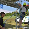 Kép 4/8 - A magasban végzett munka alapjai képzés, Pécsváradi telephely