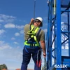 Kép 3/6 - Ön- és társmentés a magasból képzés 2