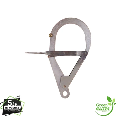 Beakasztó karabiner