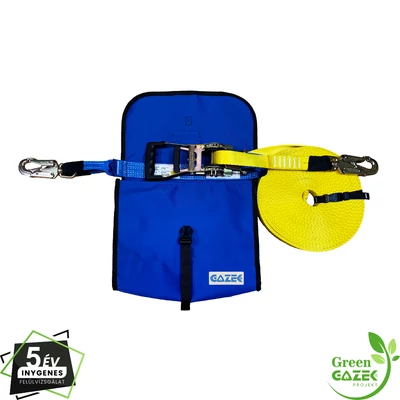 Vízszintes kikötő heveder Vízszintes kikötő heveder