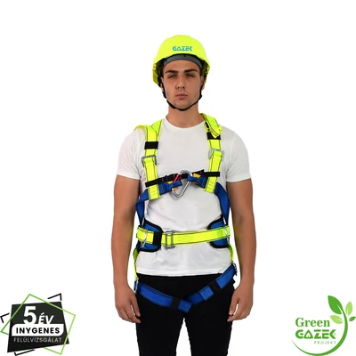 GZKTH-05 Testheveder munkahelyzet-beállító derékövvel