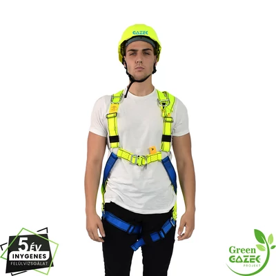 GZKTH-09 Mentő testheveder