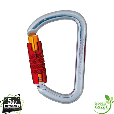 Karabiner, trilock