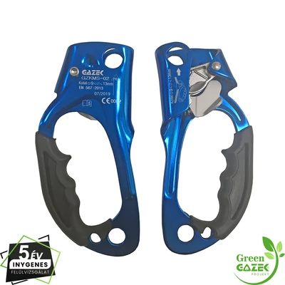 Mászógép, jobbkezes