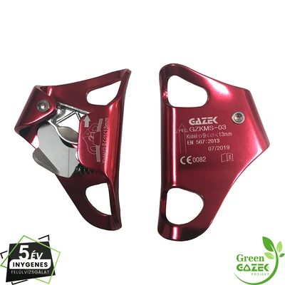 Mászóeszköz, balkezes