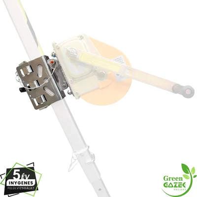 Univerzális csörlő adapter