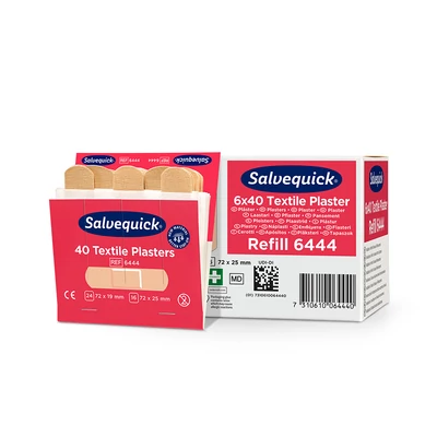 Salvequick textil sebtapasz