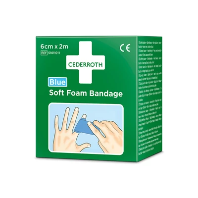 Sebkötöző bandázs