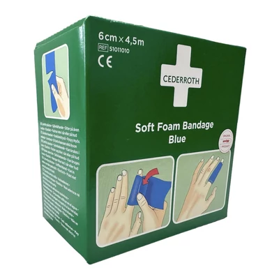 Sebkötöző bandázs