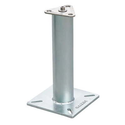 Biztosítási oszlop beton és acél felületre 400 mm - GAZEK Biztosítási oszlop beton és acél felületre 400 mm - GAZEK