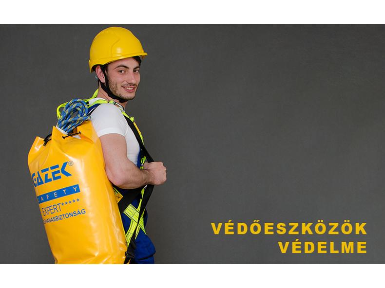 Védd a védőeszközt!