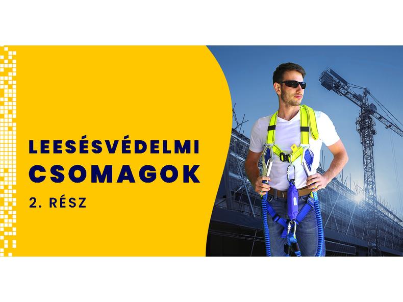 Leesésvédelmi csomagjaink part II.