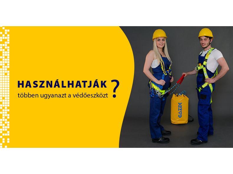 Használhatják többen ugyanazt a védőeszközt?