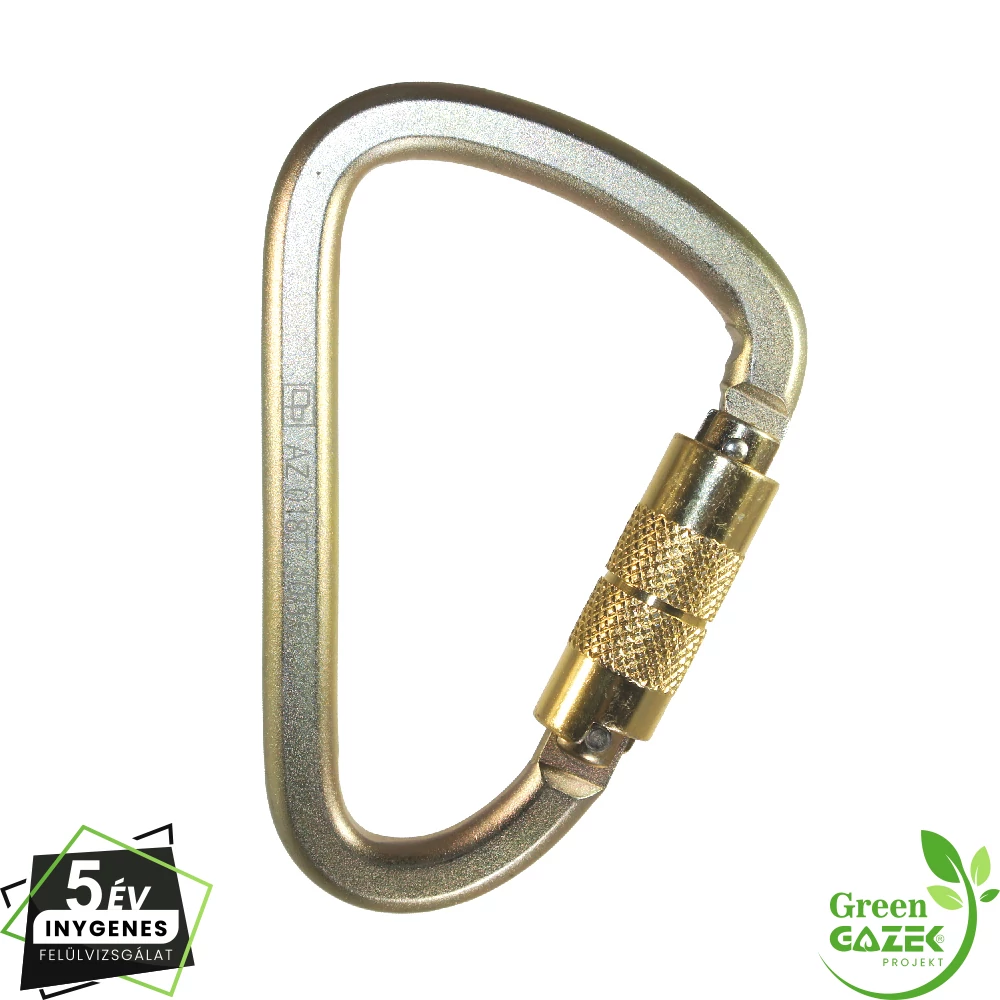 GZKKR-04 HMS Karabiner, Twistlock