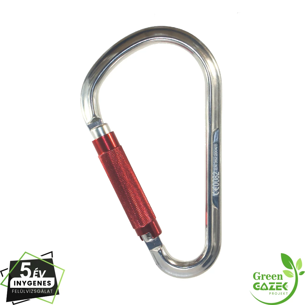 GZKKR-05 HMS Karabiner, Twistlock